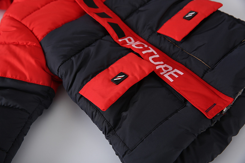 Children's Boys' Thickening Coat - Image 6