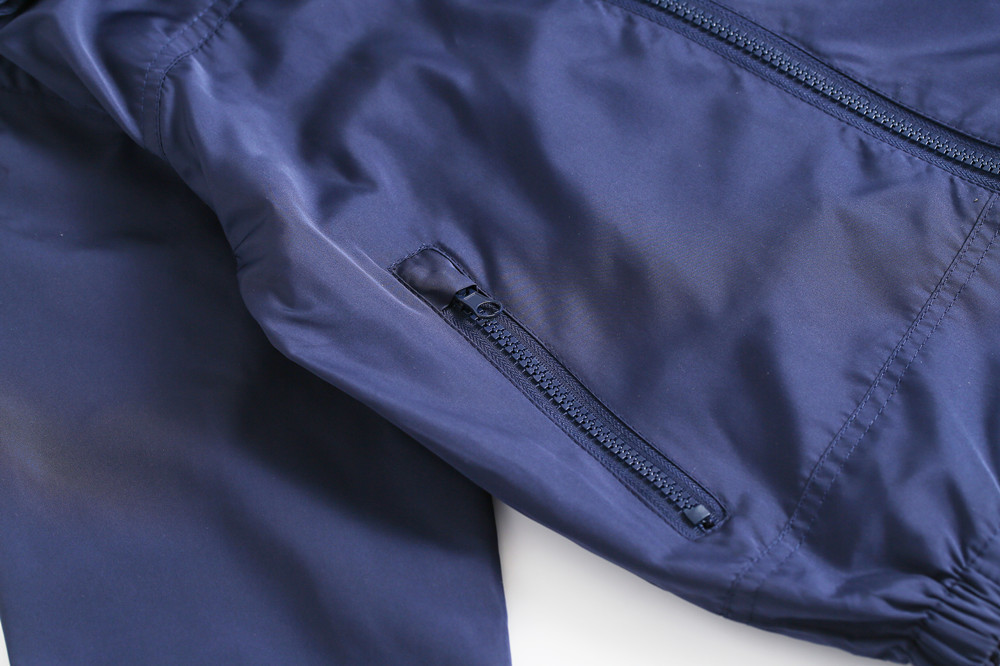 Coat Jacket Autumn New Medium And Big Kids Hood - Image 7